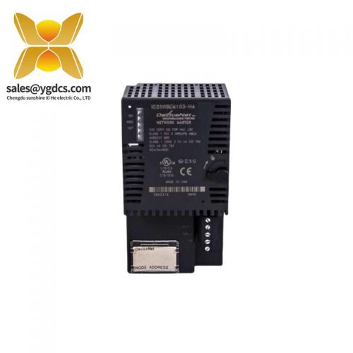 GE DS215DMCBG1AZZ03A Power Management & Control System, Advanced Industrial Module