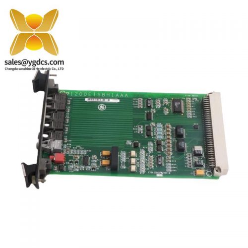 GE DS215DMCBG1AZZ03A Power Management & Control System, Advanced Industrial Module