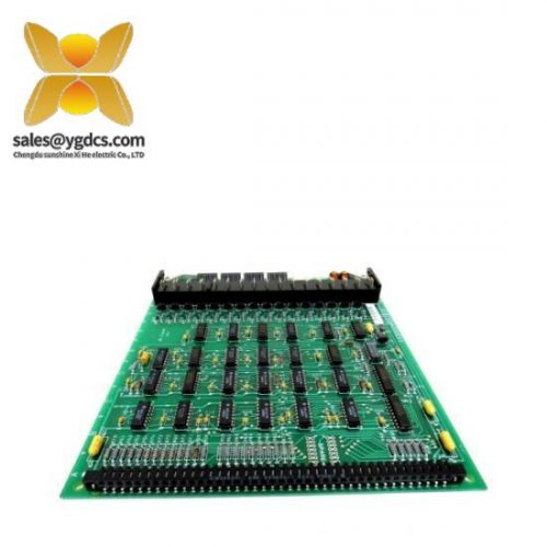 GE DS3800HRDA - High Performance Buffer Decoder Card for Industrial Control