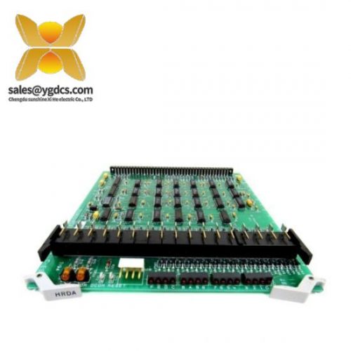 GE DS3800HRDA - High Performance Buffer Decoder Card for Industrial Control