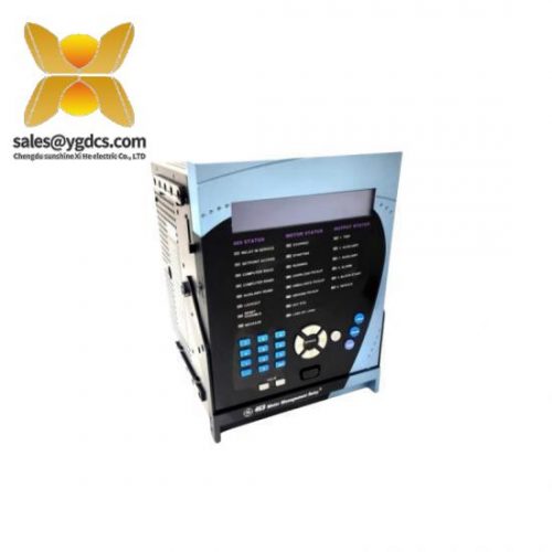 GE ESP10B High-Performance Industrial Control Module