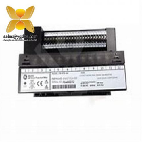 ABB REA107-AA ARC Protection - Arc Fault Circuit Interrupter, Industrial Control, Advanced Protection System