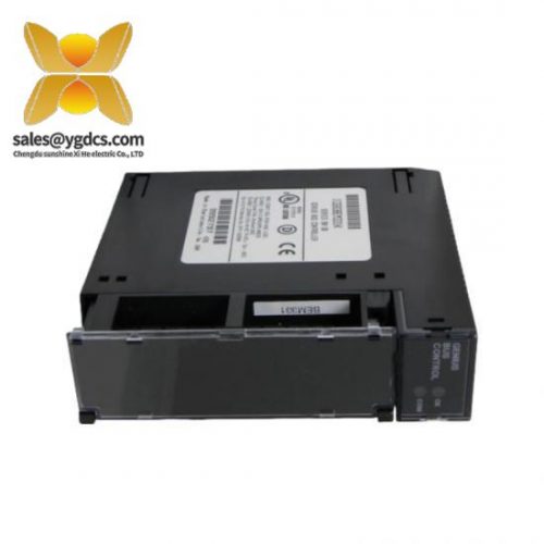 GE FANUC IC693BEM331 Programmable Logic Controller - Modular PLC, Advanced Control Solutions