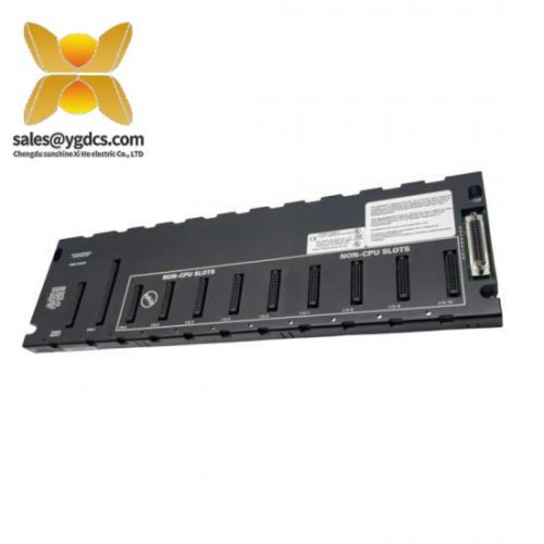 GE FANUC IC693CHS392 Modular Control System