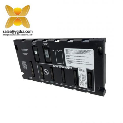GE FANUC IC693CPU313W Series 90-30 Control Module