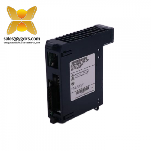 GE Fanuc IC693MDL640 Logic Input Module - Advanced Control Solution
