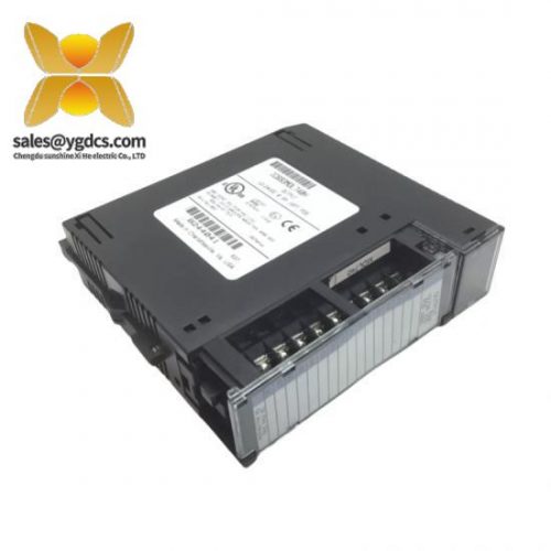 GE Fanuc IC693MDL740 Series 90-30: Advanced Control Module