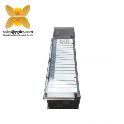 GE Fanuc IC693MDL740 Series 90-30: Advanced Control Module