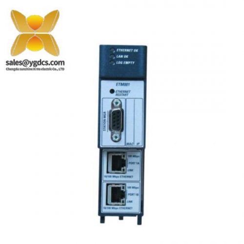 GE FANUC IC695NKT001 RX3i Communications Module for Advanced Factory Automation