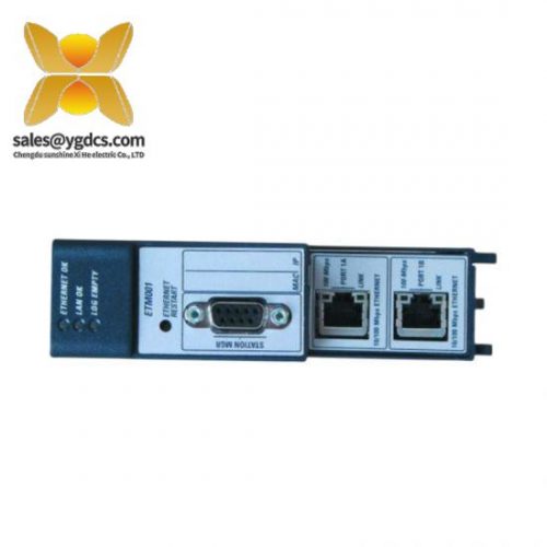 GE FANUC IC695NKT001 RX3i Communications Module for Advanced Factory Automation