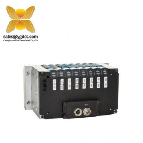 GE H200I Industrial Control Module