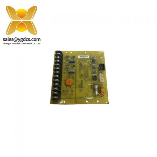 GE HE700GEN200 Industrial Control Module
