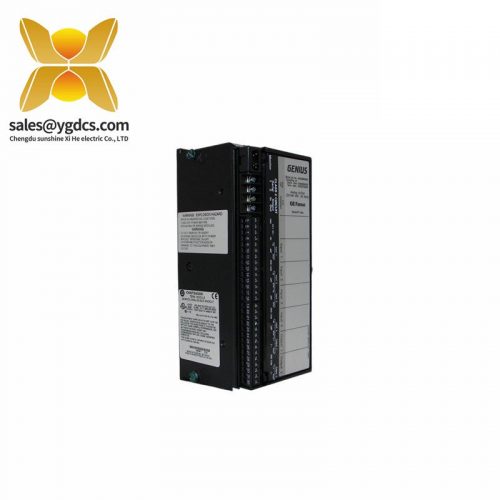 GE IC660BBA020 Analog Input Module