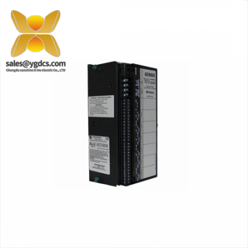 GE IC660BBA020 Analog Input Module