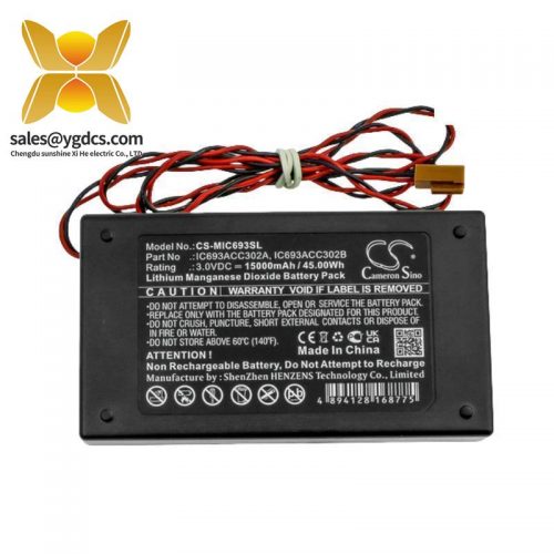 GE IC660EBD020 Industrial Input Module