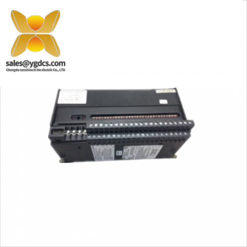 GE IC660TBD024 DC 32 Circuit Discrete Input and Output Module