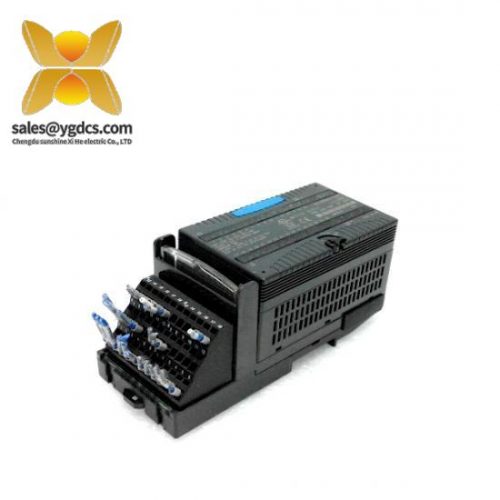 GE IC670CBL001 High Performance I/O Carrier Module