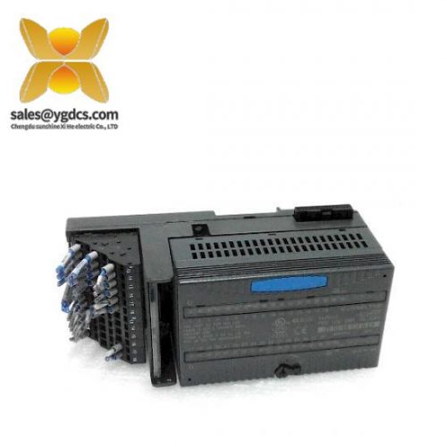 GE IC670CBL001 High Performance I/O Carrier Module