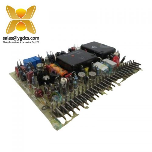 GE IC670CBL001 High Performance I/O Carrier Module