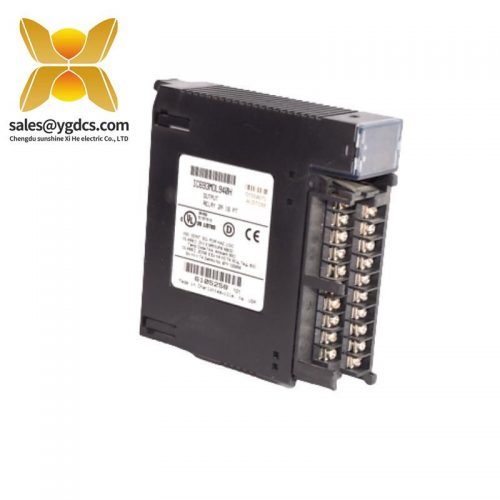GE IC670GBI102D Bus Interface Unit for Field I/O Control
