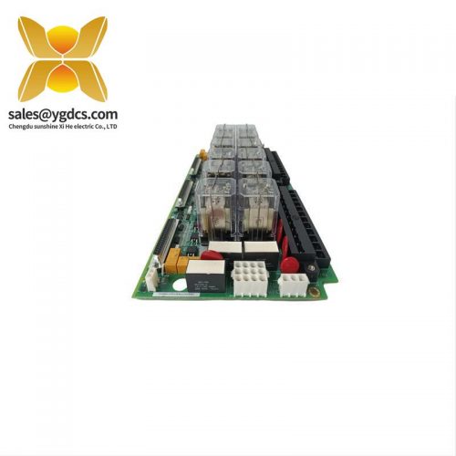 GE IC670MDL930K Isolated Output Module for Industrial Automation