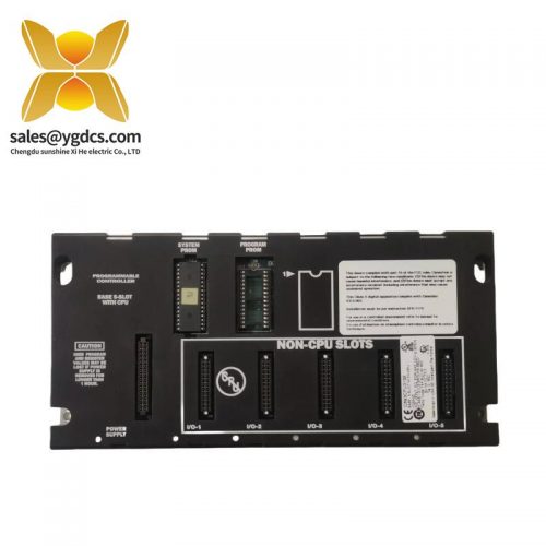 GE IC693CPU372-AE VMEbus CPU Module