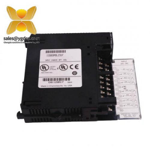 GE IC693MDL231ISO Input Module - Precision Automation Component