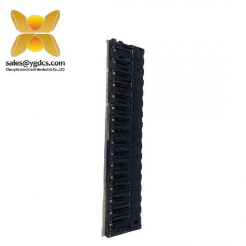 GE IC695CHS016 Universal 16 Slot Base for Industrial Control Systems