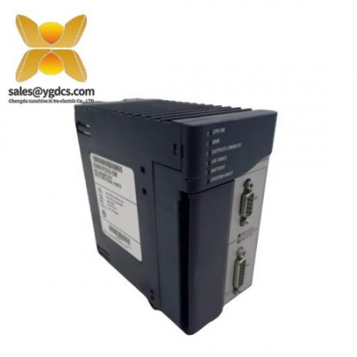 GE IC695CPU310-EM RX3i CPU - Advanced Modular Control Solution
