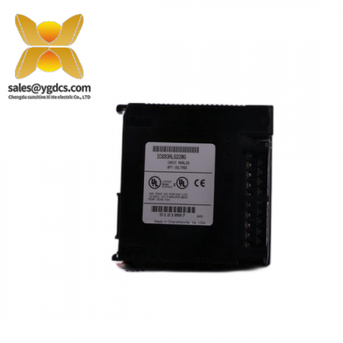GE IC697CBL803: Large Inventory, High Performance Control Module