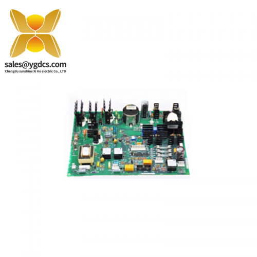 GE IC697CPM790-GD - High-Performance PLC CPU with TMR Technology