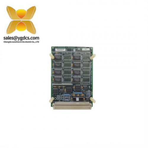 GE IC697MEM717C High-Performance Memory Module