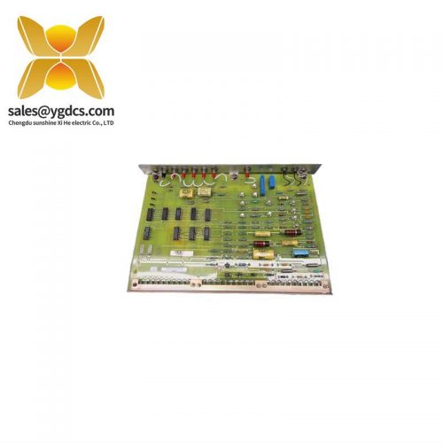 GE IC754CSX06CTD Control System Base, Precision Component for Industrial Automation