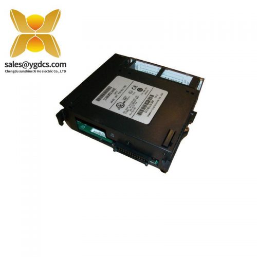 GE IC754CSX06CTD Control System Base, Precision Component for Industrial Automation