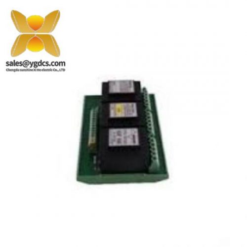 GE IS200TBCIH2CAA - Bridge Terminal Block Communication Interface Module