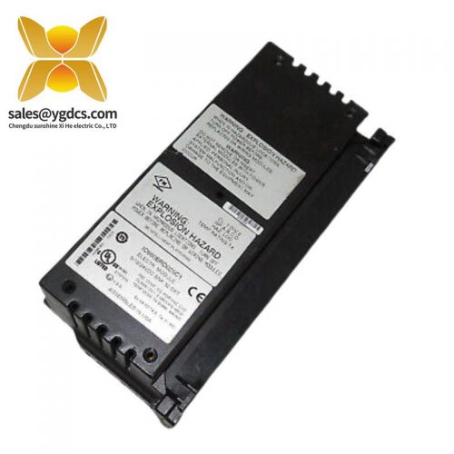 GE IS200TREGH1BEC - Mark VI Emergency Turbine Protection Board