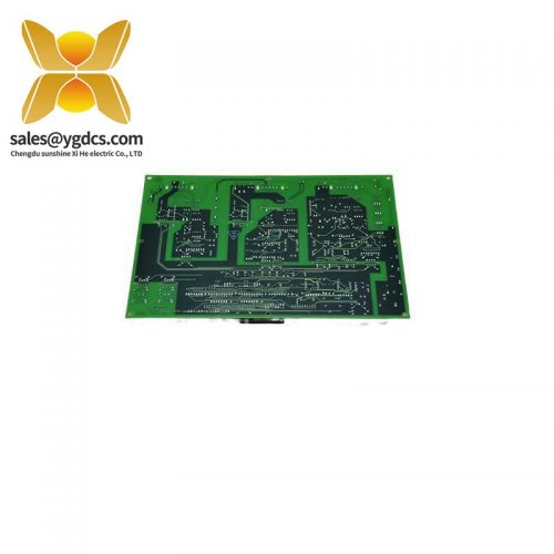 GE IS200TREGH1BEC - Mark VI Emergency Turbine Protection Board