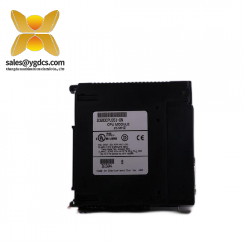 GE IS200VPROH2B IS200VPROH1BEF - High-Performance I/O Module for Industrial Automation