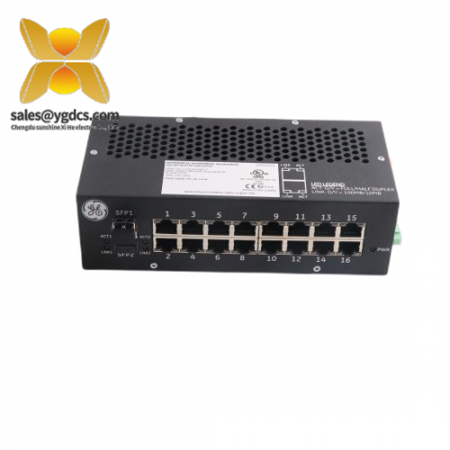 GE IS200VPROH2B IS200VPROH1BEF - High-Performance I/O Module for Industrial Automation