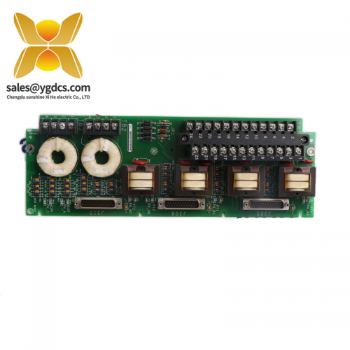 General Electric IS200WNPSH1ABA - Speedtronic Turbine Control PCB