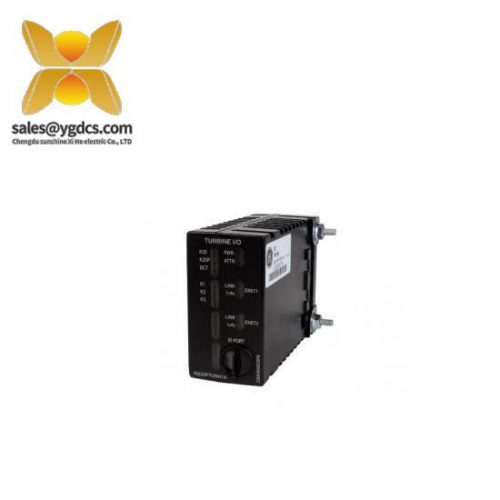 GE IS215ACLEH1BB - High-Performance Application Control Layer Module for Industrial Turbine Control Systems