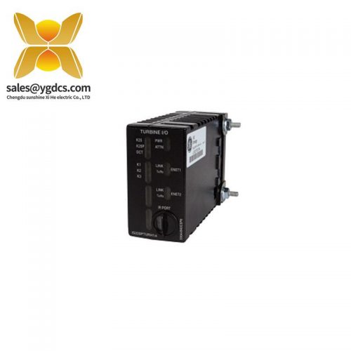 GE IS230SNIDH1A Industrial Control Module, Advanced PLC Technology