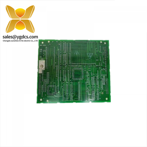 GE IS230SNIDH1A Industrial Control Module, Advanced PLC Technology