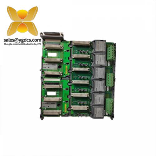 GE IS230SNIDH1A Industrial Control Module, Advanced PLC Technology