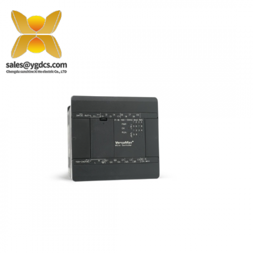 GE IS230TBAIH2C Analog Input Module for Marks VIe Series