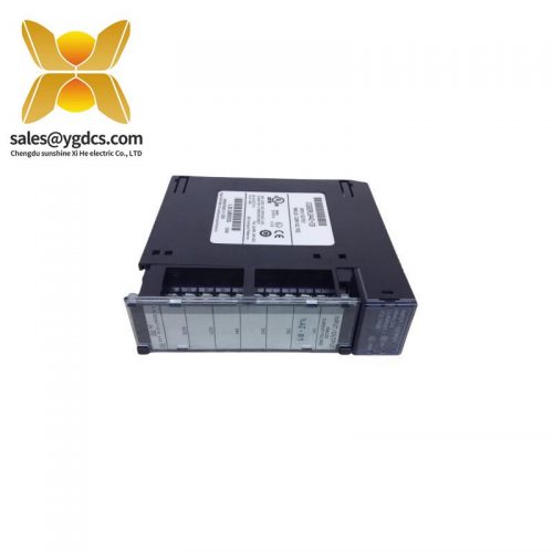GE IS230TBAIH2C Analog Input Module for Marks VIe Series