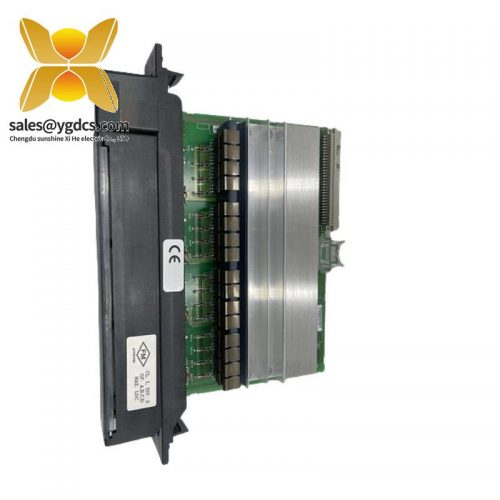 GE IS230TNCIH4C Industrial Control Printed Circuit Board