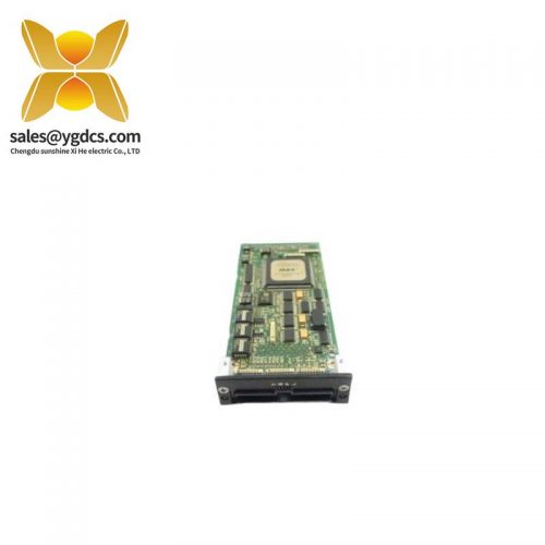 GE IS420UCSCH2A-C-V0.1-A Control Module, Unique Mark VIe Series Component