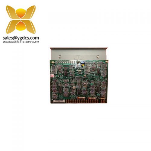 GE IS420UCSCH2A-C-V0.1-A Control Module, Unique Mark VIe Series Component