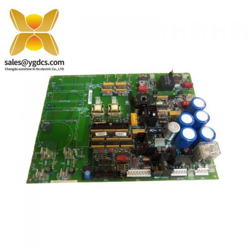 GE IS420UCSCH2A-C-V0.1-A Control Module, Unique Mark VIe Series Component